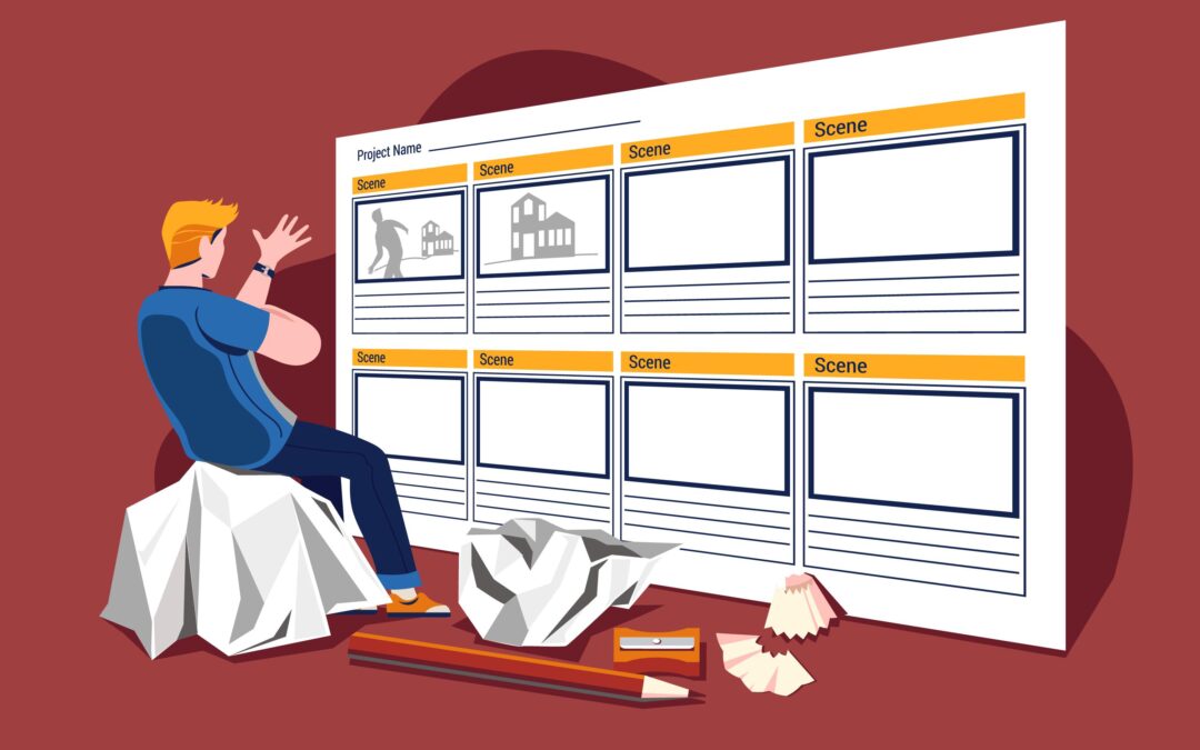 איך נראה תהליך איפקטיבי לבניית אתר אינטרנט