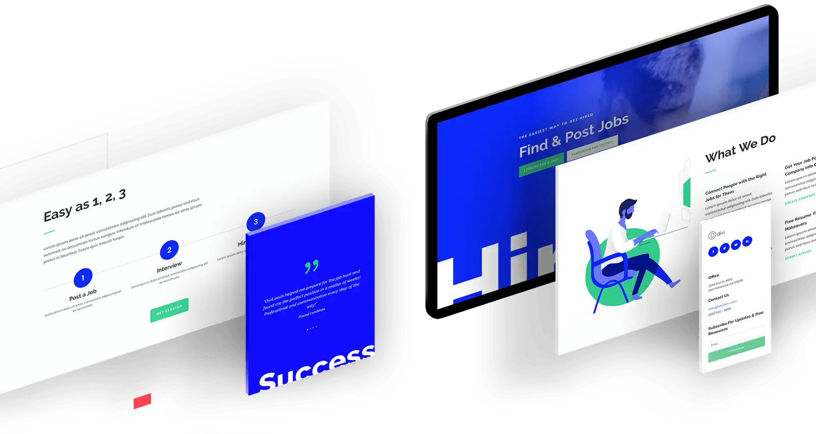 icoode web development